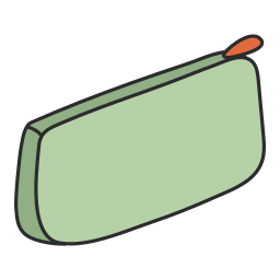 Sacoche, étui, trousse