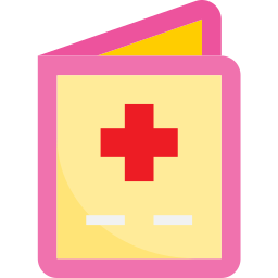 Carnet de vaccination / santé