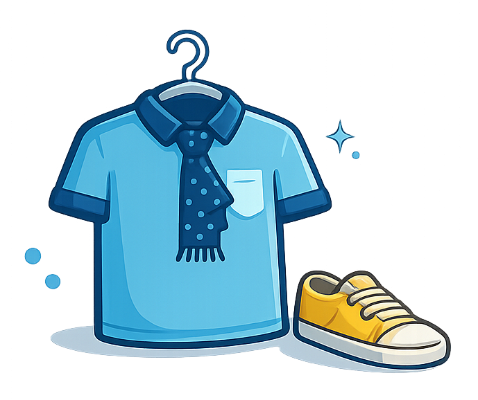 Vêtements et accessoires