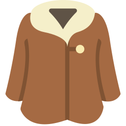 Veste, manteau, blouson